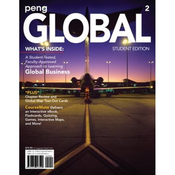Pre-Owned Peng Global (Paperback) 9781111821753