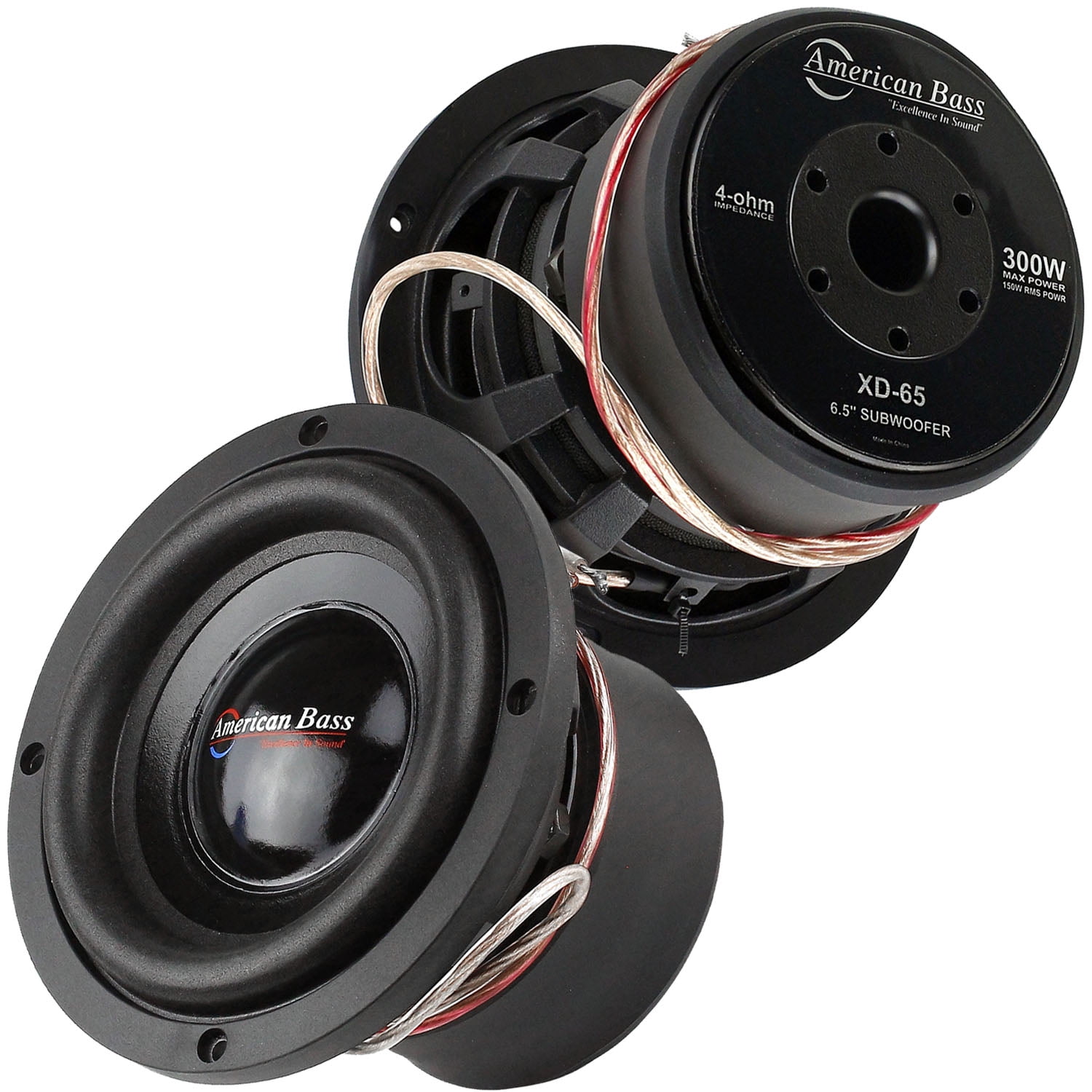 american bass xd 6.5