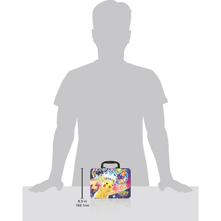 Pokemon Trading Card Games Fall Collectors Chest 2024 - Walmart.com Pokemon Trading Card Games Fall Collectors Chest 2024 - Walmart.com