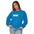 thumbnail image 3 of Command Save the Planet Earth Day Sweatshirt for Men or Women Brisco Brands 4X, 3 of 6