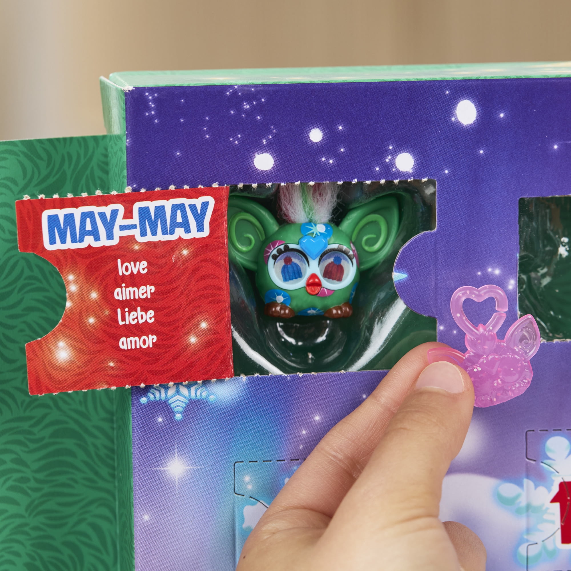 Furby Minis, Calendrier de l'avent