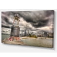 thumbnail image 2 of Lake Michigan Navigation Light, 2 of 3