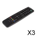 thumbnail image 1 of BELOVING 3xUniversal Télécommande Smart TV pour AKB69680403, 1 of 9