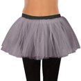 thumbnail image 2 of Huanglei Girls' Pommel Skirt Three Lined With Skirt Ballet Dance Skirt Tutu Skirt, 2 of 4