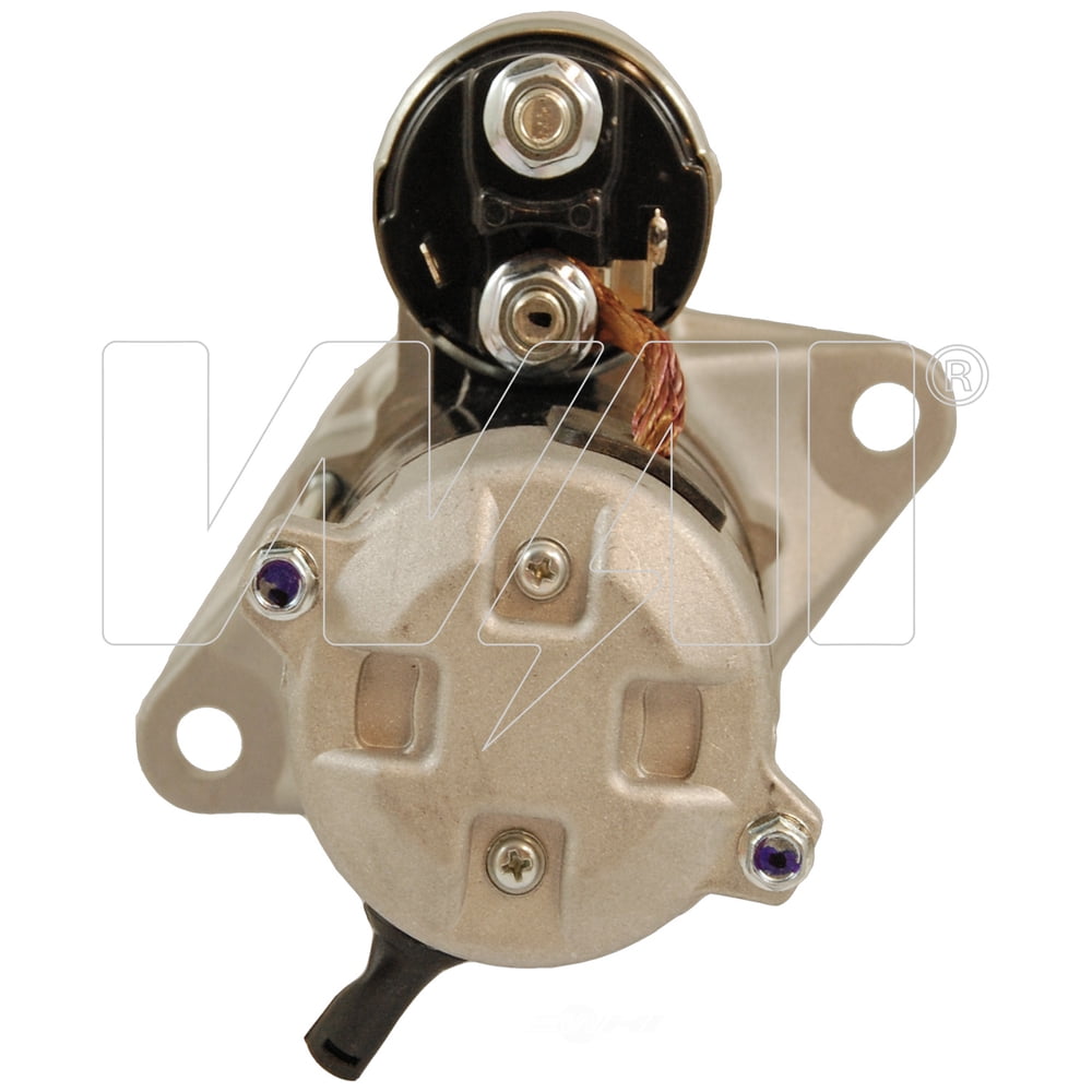 WPS World Power Systems 19071N 100% New Starter