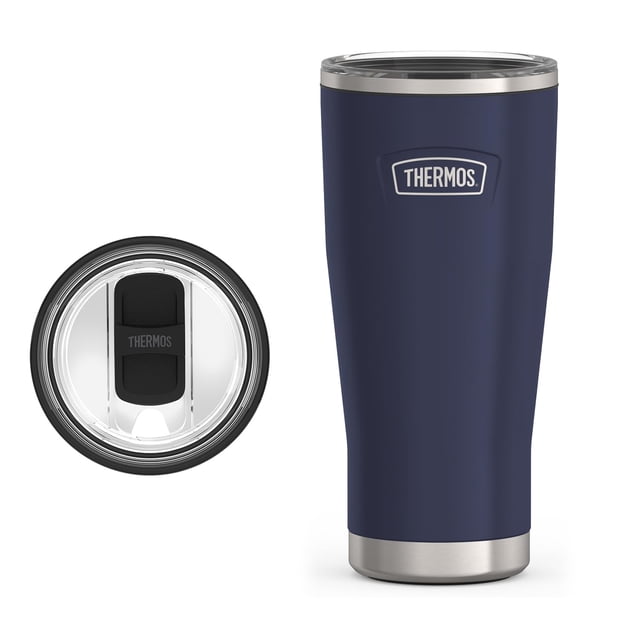 Vaso de acero inoxidable THERMOS ICON SERIES 700 ml Mystic Navy