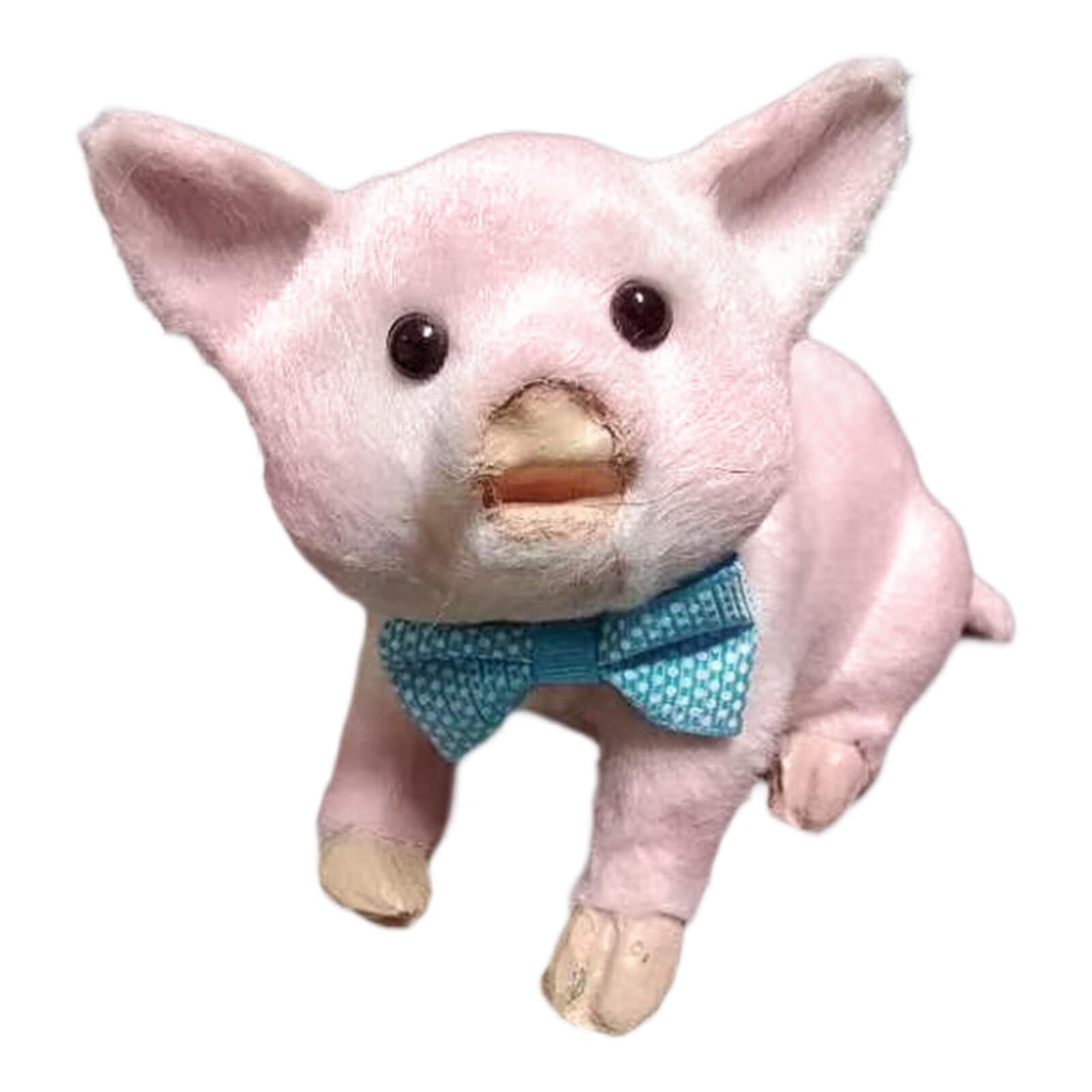 Slumberland Plush Cute Pig Stuffed Animal Cartoon Stuffed Animal