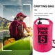 thumbnail image 5 of Organizador Bolsa seca impermeable Pack Saco Natación Kayak River Trekking (5L Rosa) Ehuebsd Libre de BPA, 5 of 8