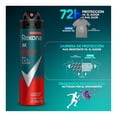 thumbnail image 3 of Antitranspirante Rexona antibacterial protection en aerosol para caballero 150 ml, 3 of 4