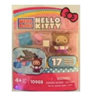 Mega Bloks Hello Kitty Tracy Piano Music Play Set