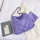 thumbnail image 3 of Bolso bandolera para mujer Bolso de mano informal de moda para viajes de oficina (púrpura), 3 of 8