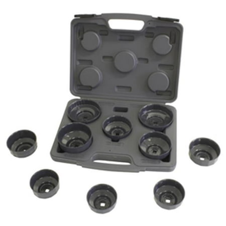 

Lisle 10 Piece Oil Filter Cap Wrench