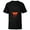 Black, variant on Mickey Mouse Red Shorts Icon Son Family- Short Sleeve T-Shirt for Kids - Customized-Black