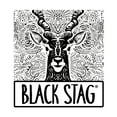 thumbnail image 7 of Black Stag Espresso with Cream, 8oz Ready to Drink Cans, 4 Pack, 7 of 7