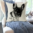 thumbnail image 3 of Cow Animal Print Pillow Set - Soft Cushions for Sofa and Home Decor, 3 of 6