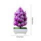 thumbnail image 3 of Uuiauoio Artificial Plants, Realistic Fake Greenery, Office, Bathroom, Desk, Table and Balcony Decor, UV Resistant, Easy-Care, Indoor, Outdoor, 3 of 6