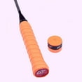 thumbnail image 4 of Tennis Badminton Squash Racket Non-Slip Grip Tape Hand Glue 110cm White, 4 of 8
