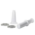 thumbnail image 1 of Weston Pro Series #12 20V, 750W Electric Meat Grinder and Sausage Stuffer, 1 of 3