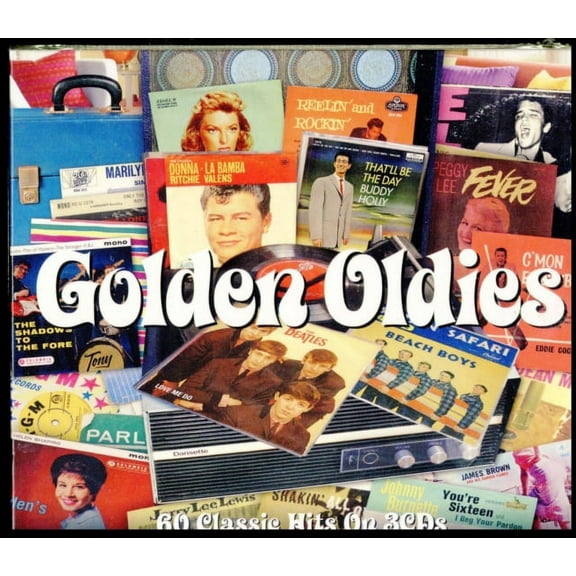 GOLDEN OLDIES