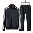 thumbnail image 1 of Men Sportswear Men Tracksuits Plus Size 8xl Two-Piece Set, 1 of 4