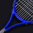 thumbnail image 4 of Garosa 3Colors Durable String Single Tennis Racket Racquet for Kids Training Practice, Tennis Training Racket, Kids Tennis Racket, 4 of 7