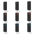 thumbnail image 4 of Cateissary Funda para teléfono a prueba de golpes, funda trasera para teléfono inteligente, TPU, PC, Protector portátil, soporte resistente a caídas, Electrónica rojo Tipo 2, 4 of 6