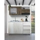 thumbnail image 2 of Cocina Integral Completa Premium CLAVEL Con Tarja, 2 of 6