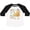 White and Black, variant on Inktastic Cute Christmas Fa Lla Llama Boys or Girls Toddler T-Shirt