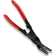 ABN Automotive Push Pin Pliers Tool - Upholstery Trim Panel Clip Removal Pliers