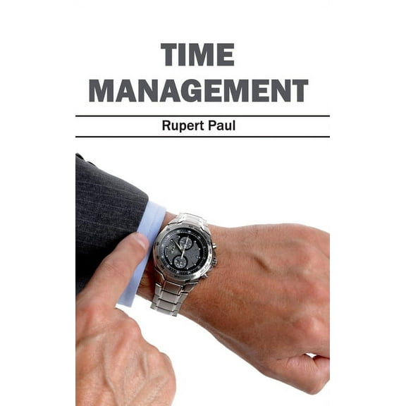 Time Management, (Hardcover)