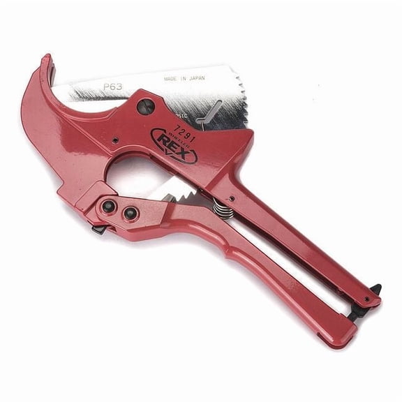 Wheeler-Rex Pipe Cutter,Cut Cap.1/8" to 2-7/16" 7291
