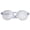 Sky Blue, variant on LAZIOEGR Pet Glasses Plastic Transparent Stylish Funny Cute Pet Sunglasses for Cats and Dogs Halloween Accessories Black, One Size, 4.72 in / 12.0 cm Length
