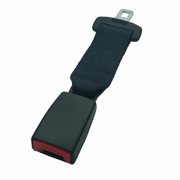 Car Seat Belt Extender 29CM Seat Belt Tension Adjustment Car Seat Belt Safety Assist Belt Mother Safety Belt