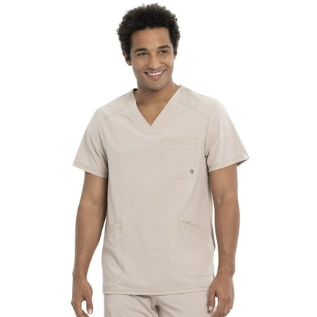 

Cherokee Infinity Men Scrubs Top V-Neck CK900A