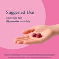 thumbnail image 6 of Youtheory Complete Beauty Gummies, Watermelon Flavor, Featuring Hyaluronic Acid, Biotin & Vitamin C, 90 Count (45 Day Supply), 6 of 7