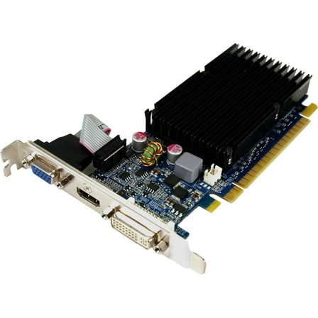 PNY NVIDIA GeForce 8400 GS Graphic Card, 512 MB DDR3 SDRAM