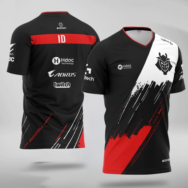 Camisetas esports new arrivals