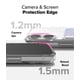 thumbnail image 5 of Funda iPhone 16 Ringke Fusion Clear con Porta Tarjeta Ligera, 5 of 9