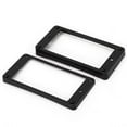 thumbnail image 3 of Curved Humbucker Neck Bridge Pickup LP Electric Guitar Black, 3 of 8