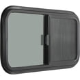 thumbnail image 1 of Ventana horizontal OUTPRIZE para autocaravana, 21 x 14 cm, tintada con mosquitera, 1 of 7