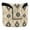 Coffee Block, variant on Haosy Moon Light Block Golf Mallet Putter Cover Strong Magnetic Leather Golf Club Headcover Closure
