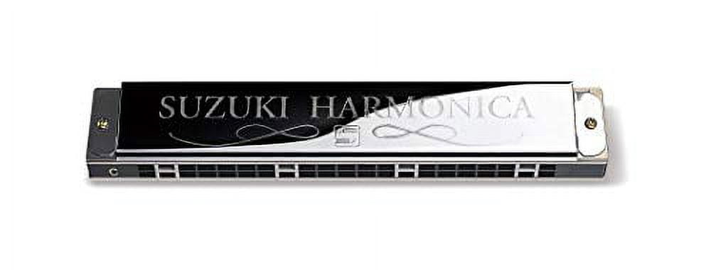 SUZUKI Suzuki 21-hole compound harmonica Suzuki Special SU-21SP-NA Sharp tone