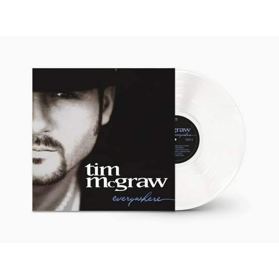 Tim McGraw - Everywhere - Music & Performance - Vinyl