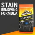 thumbnail image 3 of Armor All Cleaning Wipes Flat Pack (20 count), 3 of 8