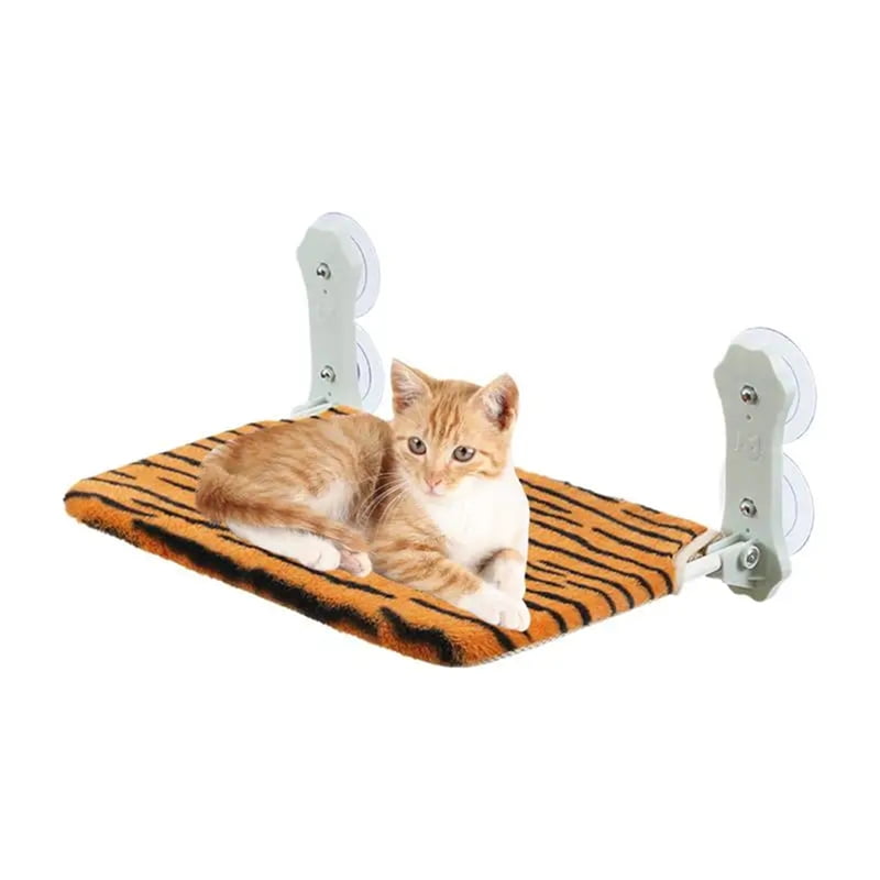Cat Window Hammock Window Cat Bed with Suction Cup Folding Cat Seat Comfortable Cat Wi y2193