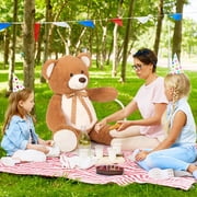 MaoGoLan 47'' Big Teddy Bear Giant Stuffed Animal Plush Soft Toy