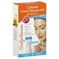 thumbnail image 3 of Sally Hansen Creme Hair Remover Kit For Face, 2.5 Oz., 3 of 4