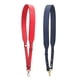 thumbnail image 1 of 2x Correa para de material cuero de 4 Cm Más para Mujer, Correa de Repuesto para , Correa Artesanal , Azul + rojo BLESIY bolsas de correas de repuesto, 1 of 8