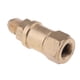 thumbnail image 3 of ra a presión gira la herramienta de conector de acoplamiento de manguera de latón de 18 mm M a 18 mm F Soledad Adaptador de manguera para lavadora a presión, 3 of 6