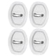 thumbnail image 1 of Cubierta Protectora Anticolisión Cojín Amortiguador para Puerta Coche 4 Piezas Silicona, 1 of 9